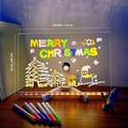 ✨LAST WEEK SPECIAL PRICE: ￡9.99!⏳🎨Luminous Led Drawing Board For Children