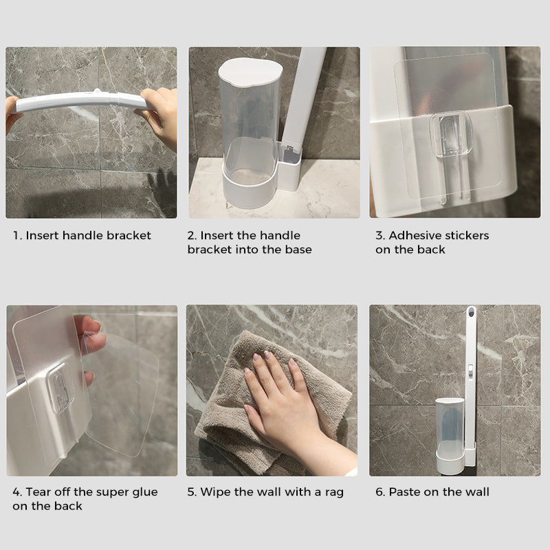 ⏰Last 4 hours Sale: ￡12.99🔥Disposable Toilet Cleaning System