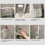 ⏰Last 4 hours Sale: ￡12.99🔥Disposable Toilet Cleaning System