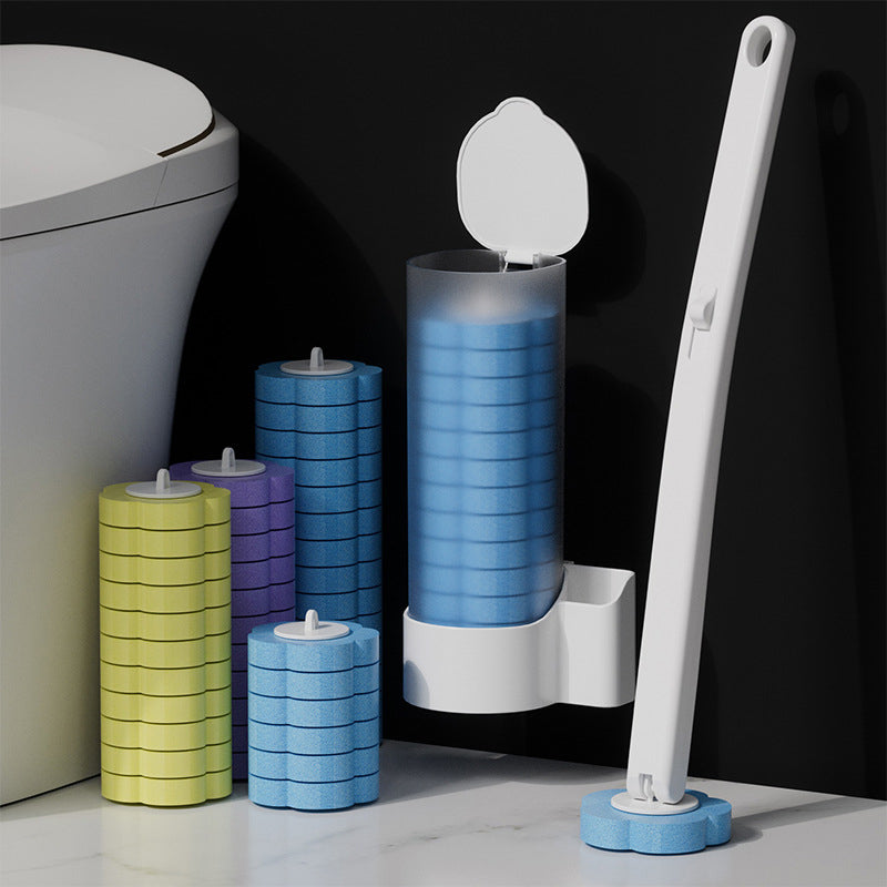 ⏰Last 4 hours Sale: ￡12.99🔥Disposable Toilet Cleaning System