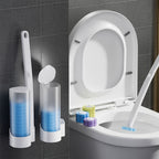 ⏰Last 4 hours Sale: ￡12.99🔥Disposable Toilet Cleaning System