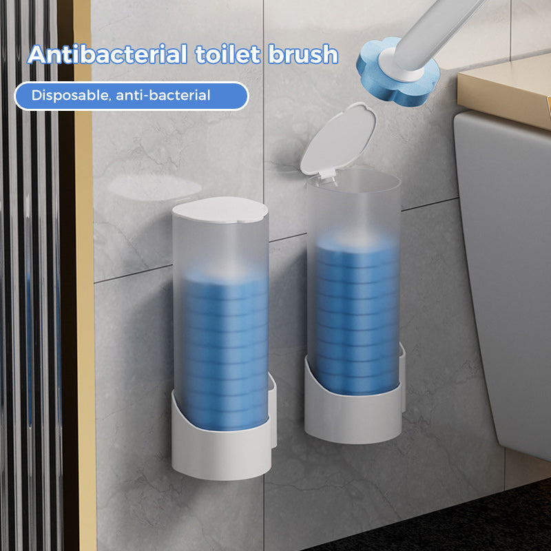 ⏰Last 4 hours Sale: ￡12.99🔥Disposable Toilet Cleaning System