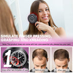 ⏰LAST DAY SALE 50% OFF✨ Electric Guided Liquid Conditioning Hair Massage Comb