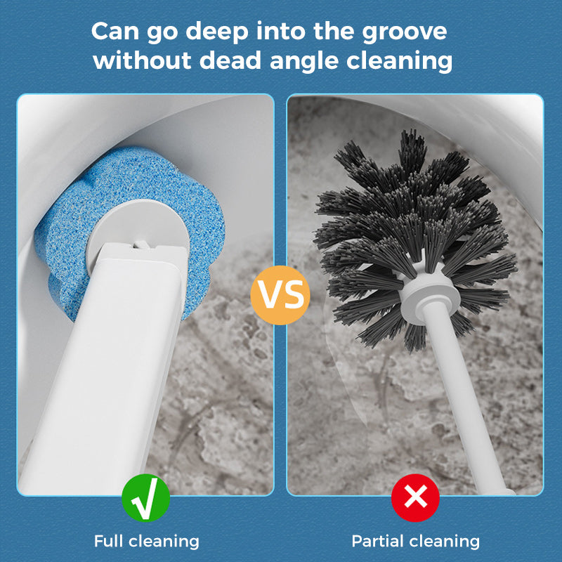 ⏰Last 4 hours Sale: ￡12.99🔥Disposable Toilet Cleaning System