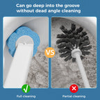 ⏰Last 4 hours Sale: ￡12.99🔥Disposable Toilet Cleaning System