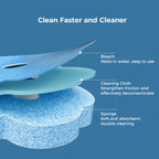 ⏰Last 4 hours Sale: ￡12.99🔥Disposable Toilet Cleaning System