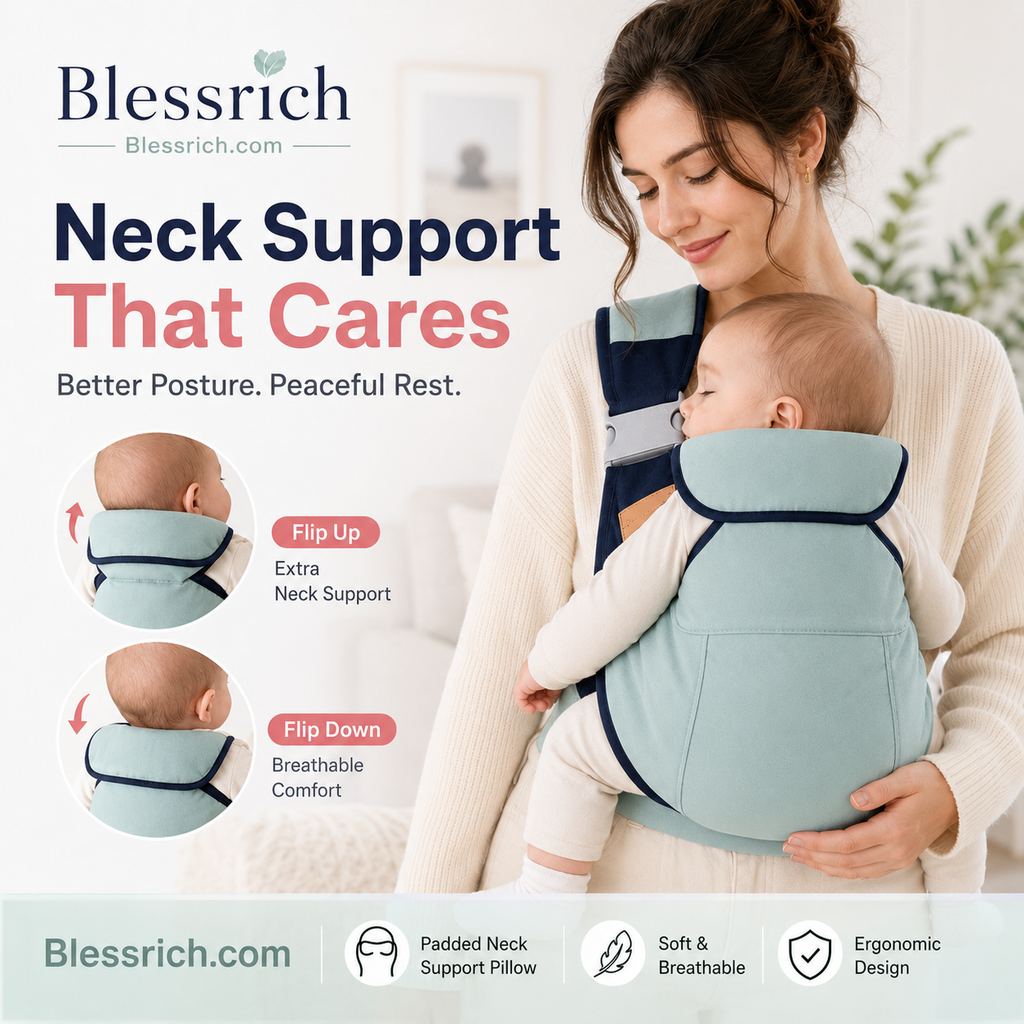 🎉 2026 Sale — Over 30,000 Sold! 👶 4-in-1 Breathable Baby Carrier – 0-36 Months, Front/Back/Facing In/Out – Hands-Free Comfort for Parent & Baby! ✨