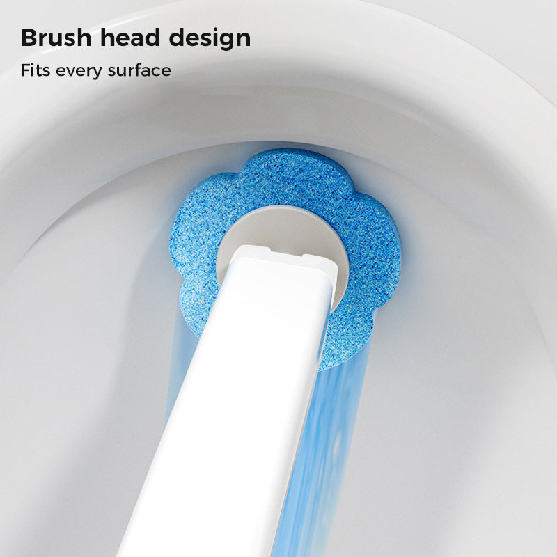 ⏰Last 4 hours Sale: ￡12.99🔥Disposable Toilet Cleaning System
