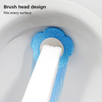 ⏰Last 4 hours Sale: ￡12.99🔥Disposable Toilet Cleaning System