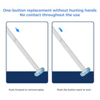 ⏰Last 4 hours Sale: ￡12.99🔥Disposable Toilet Cleaning System