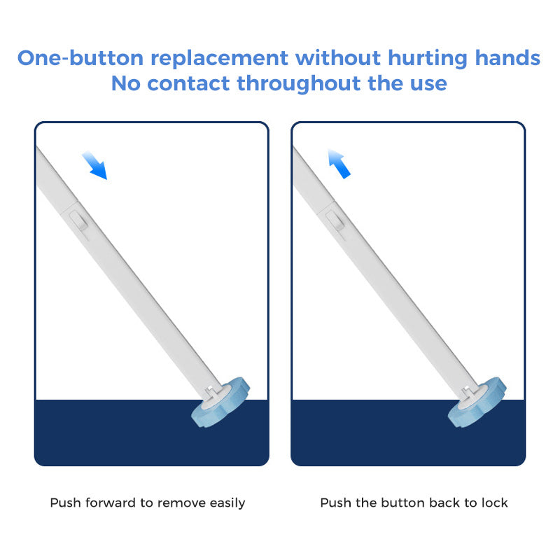 ⏰Last 4 hours Sale: ￡12.99🔥Disposable Toilet Cleaning System
