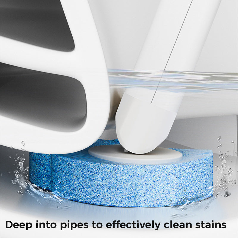 ⏰Last 4 hours Sale: ￡12.99🔥Disposable Toilet Cleaning System