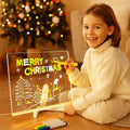✨LAST WEEK SPECIAL PRICE: ￡9.99!⏳🎨Luminous Led Drawing Board For Children