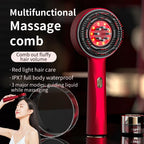 ⏰LAST DAY SALE 50% OFF✨ Electric Guided Liquid Conditioning Hair Massage Comb