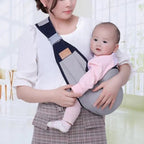 🎉 2026 Sale — Over 30,000 Sold! 👶 4-in-1 Breathable Baby Carrier – 0-36 Months, Front/Back/Facing In/Out – Hands-Free Comfort for Parent & Baby! ✨
