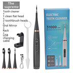 💎Surprise Price ￡9.99!!🦷✨Electric Ultrasonic Dental Scaler for Tartar and Plaque Removal