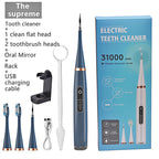 💎Surprise Price ￡9.99!!🦷✨Electric Ultrasonic Dental Scaler for Tartar and Plaque Removal